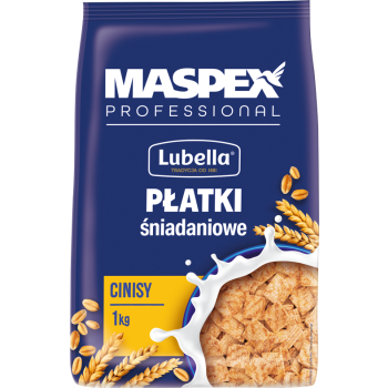LUBELLA PŁATKI CYNAMONOWE CATERING 1KG