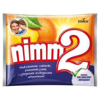 NIMM2 CUKIERKI               90G