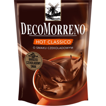 CZEKOLADA DECOMORRENO TOREBKA    150G