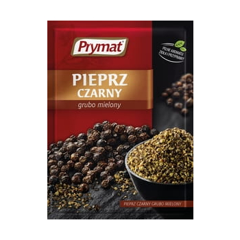 PRYMAT PIEPRZ GRUBO MIELONY 15G