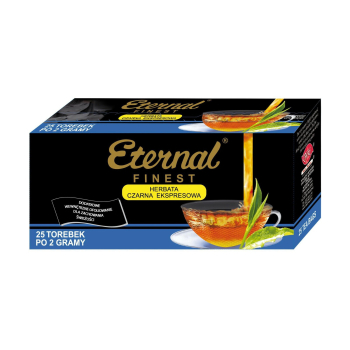 ETERNAL HERBATA 25 TOREBEK
