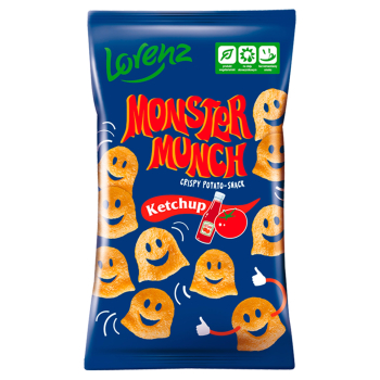 Monster Munch Chrupki ziemniaczane o smaku