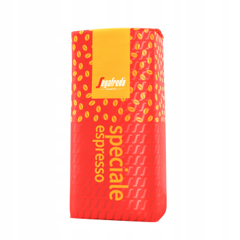 SEGAFREDO KAWA SPECIALE ESPRESSO ZIARNO 1KG