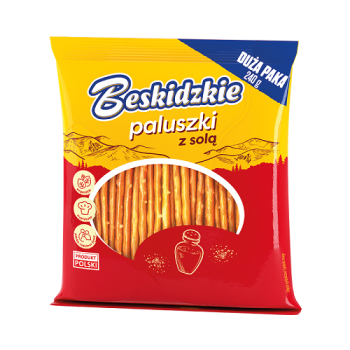 PALUSZKI SOLONE            240G