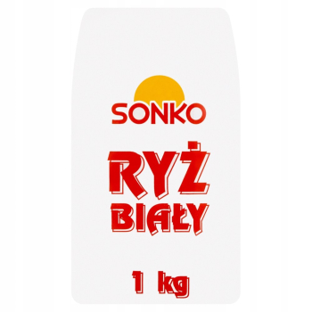 Ryż biały Sonko 1 kg
