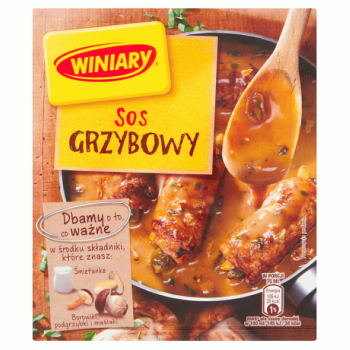 WINIARY SOS GRZYBOWY                28G