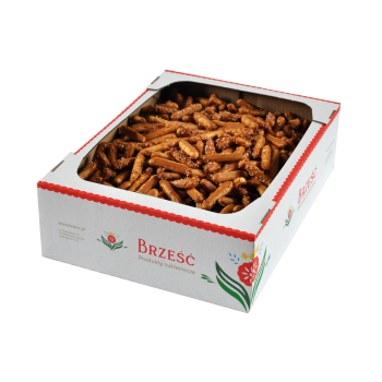 BRZEŚĆ MINI SŁOMKA PTYSIOWA 1KG