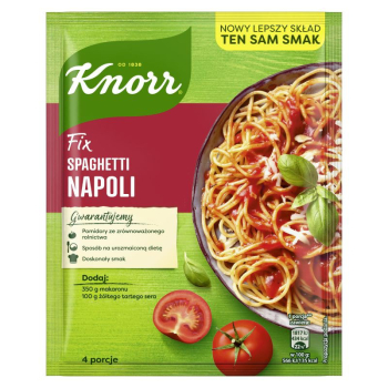 KNORR FIX DO NAPOLI               45G