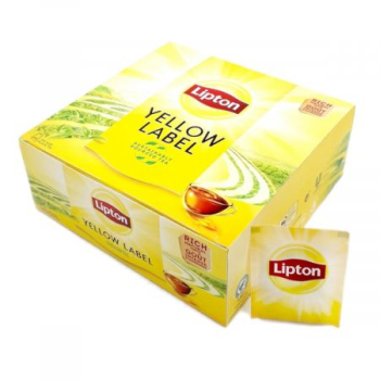 HERBATA LIPTON 100 TOREBEK  W KOPERCIE     200G