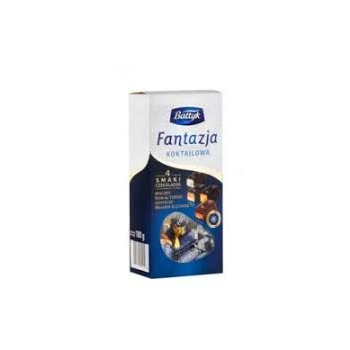 BAŁTYK FANTAZJA KOKTAJLOWA    180G
