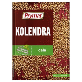 PRYMAT KOLENDRA CAŁA 15G