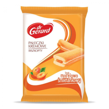 DR GERARD CIASTKA PAŁECZKI KREMOWE 200G