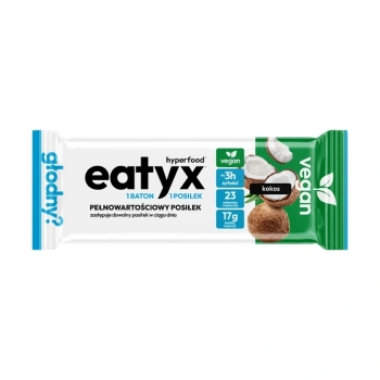 EATYX POSIŁEK BATON KOKOSOWY      60G
