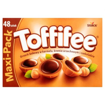 BOMBONIERKA TOFIFFEE 400G