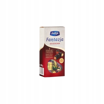 BAŁTYK FANTAZJA DESEROWA      180G