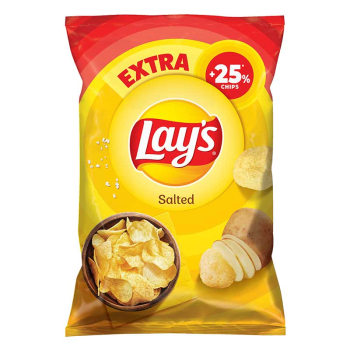 LAY'S CHIPS SOLONE   +25%   163G