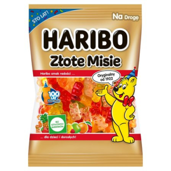 HARIBO ŻELKI ZŁOTE MISIE 85G