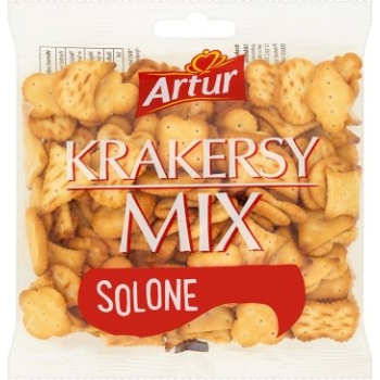 DR GERARD CIASTKA KRAKERSY MAŁE MIX 90G