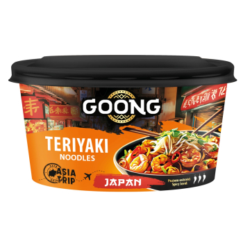 GOONG DANIE INSTANT TERIYAKI NOODLES 90G