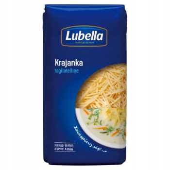 MAKAR KRAJANKA LUBELLA NR.8 400G