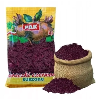 PAK SUSZ BURAK CZERWONY        100G