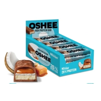 OSHEE BATON PROTEIN KOKOS KARMEL  12x49G