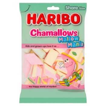 HARIBO PIANKI MALLOW MANIA   175G