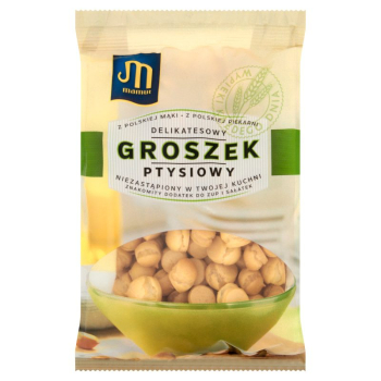 MAMUT GROSZEK PTYSIOWY MAMUT      80G