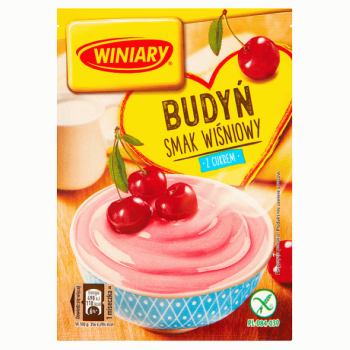 BUDYŃ WINIARY WIŚNIOWY 60G