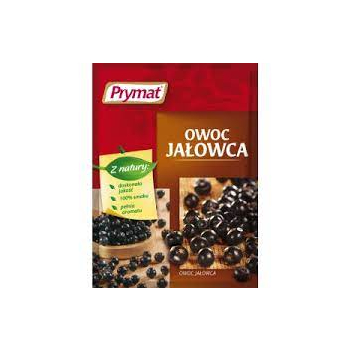 PRYMAT OWOCE JAŁOWCA  15G