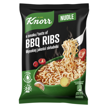 KNORR ZUPA BŁYSKAWICZNA BBQ RIBS          69G