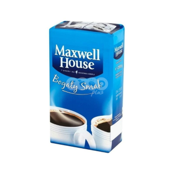 MAXWELL HOUSE KAWA MIELONA 250G