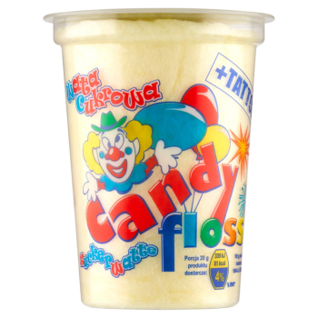 CANDY FLOSS WATA CUKROWA          20G