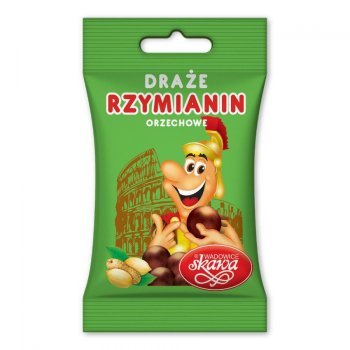 SKAWA DRAŻE ORZECHOWE RZYMIANIN         70G