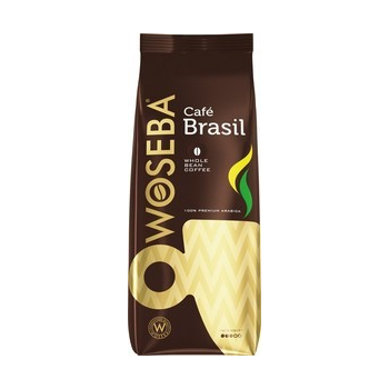WOSEBA KAWA BRASIL ZIARNO   500G