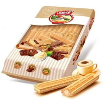 LUMAR PALUSZKI WAFLE CAPPUCINO 1KG