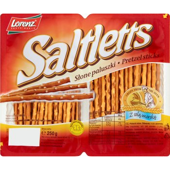 LORENZ PALUSZKI SALTLETTS FOREMKA 250G