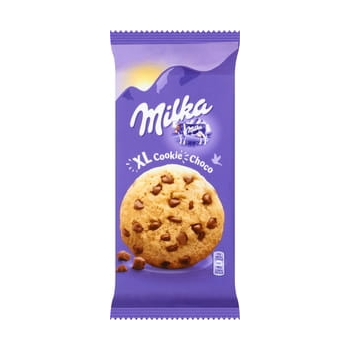 MILKA CIASTKA XL COOKIE CHOCO      184G