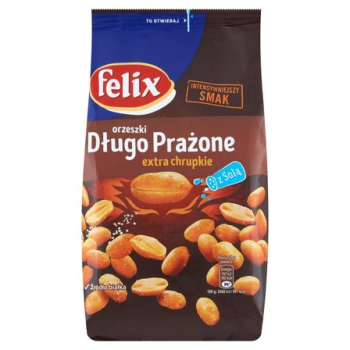 FELIX ORZESZKI DŁUGO PRAŻONE     240G
