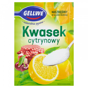 KWASEK CYTR.GELLWE 20G.