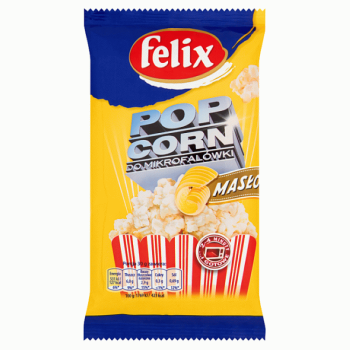 FELIX POPCORN MAŚLANY             90G