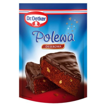 DR OETKER POLEWA DESEROWA            100G