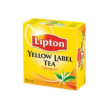LIPTON HERBATA 100 TOREBEK       200G