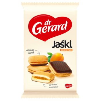 DR GERARD CIASTKA BISZKOPCIKI JAŚKI 205G