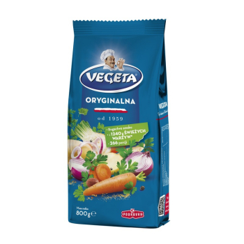 PODRAVKA VEGETA  800G