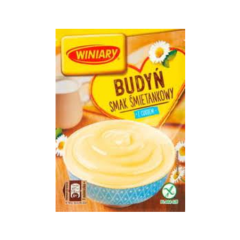 BUDYŃ WINIARY ŚMIETANKOWY 60G
