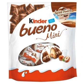 KINDER BUENO MINI          108G