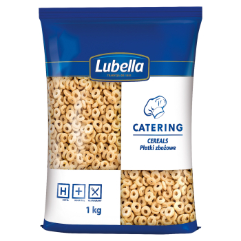 Płatki śniadaniowe Lubella 1 kg