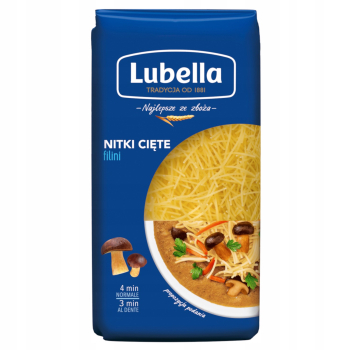 MAKAR NITKA CIĘTA LUBELLA NR.2 400G