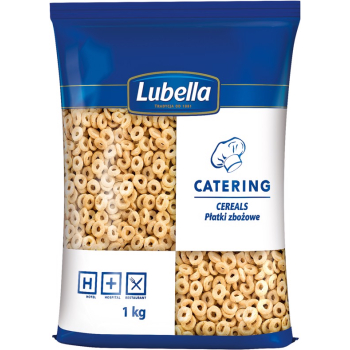 Płatki śniadaniowe Lubella 1 kg